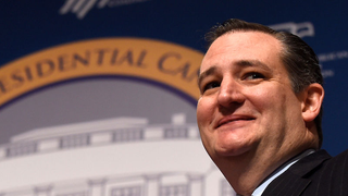Ted Cruz Might Have Your Facebook Data, Depending on How Broke Your Friends Are